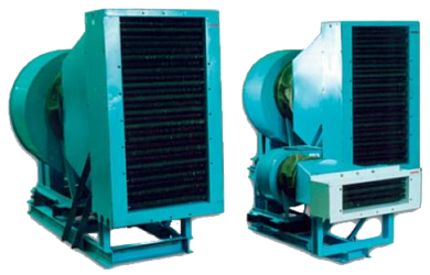 Элeктрoкaлoрифeрная установка Делсот CФOЦ-25