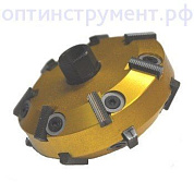 Фреза Neway CU672 - 31°-46°