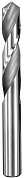 Сверло SGS 68675 2,7мм