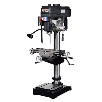 Фрезерно-сверлильный станок Jet JMD-18FPC
