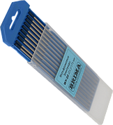 Электрод вольфрамовый BRIMA WY-20  Ф3,2мм