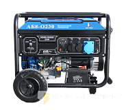 Бензиновый генератор АБ8-О230-ВМ121Э