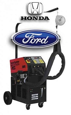 Споттер (аппарат точечной сварки) Telwin Inverspotter 12000 с аксессуарами