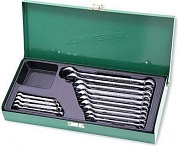 Набор комбинированных ключей Jonnesway W26116ST