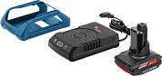 Аккумуляторная батарея (108 В; 25 А*ч; Li-Ion)+зарядное устройство GAL 1830 W Bosch 1600A00J0F