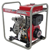 Дизельная мотопомпа для сильно-загрязненных вод Yanmar YDP 20TN