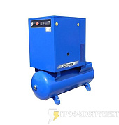 Винтовой компрессор на ресивере 500л. REMEZA ВК15E-8(10/15)-500