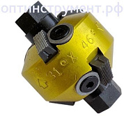 Фреза Neway CU103 - 31°-46°