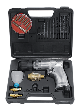 Пневмодрель DRS170/1980