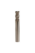 Фреза для нержавеющей стали BEST CARBIDE d4,0мм 412-4040-02-A