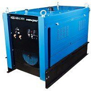 Сварочный дизельный агрегат АДД-4004ПРиУ1