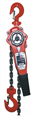 Таль ручная рычажная (бытовая) HSH-C- 0,75Т 12м
