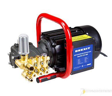 Электрический опрессовочный насос BREXIT BrexTEST ECO 1800