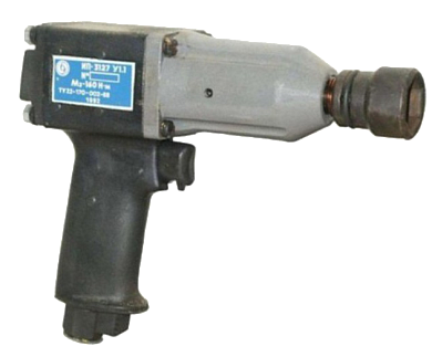 Гайковерт ударный пневматический ИП-3127