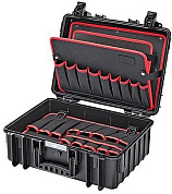 Инструментальный чемодан "Robust" пустой KNIPEX KN-002135LE
