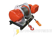 Лебедка электрическая TOR KDJ 5,0 т 70 м 380V