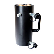 Домкрат алюминиевый гидравлический двойного действия RAR-50150