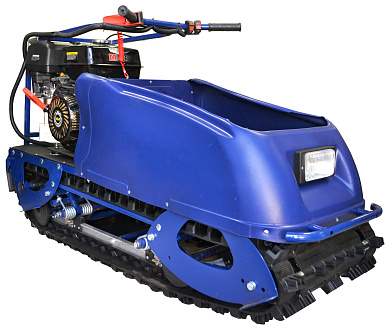 Мотобуксировщик Барс Следопыт RV 15 D S (СП)