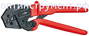 Клещи для опрессовки, также для работы обеими руками KNIPEX 97 52 06 KN-975206