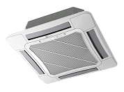 Комплект Zanussi ZACC-60 H/ICE/FI/N1 сплит-системы, кассетного типа