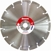 Алмазный отрезной сегментный диск S-LH230/22,2 BB
