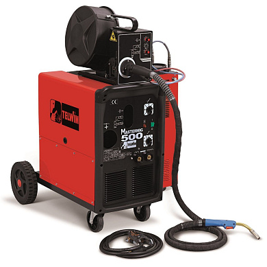 Сварочный полуавтомат MASTERMIG 500 400V AQUA