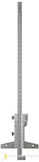 Штангенглубиномер ШГ- 200 0,02 с микроподачей 527-102 Mitutoyo