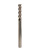 Фреза по алюминию удлиненная BEST CARBIDE d5,0мм 376-2050-05
