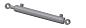 Гидроцилиндр МС50/30х250-3(4).22(485)