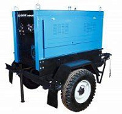 Сварочный дизельный агрегат АДД - 2x2502.2 П + ВГ