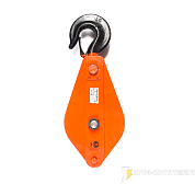Блок монтажный с крюком TOR HQG(L) K3-32,0 т