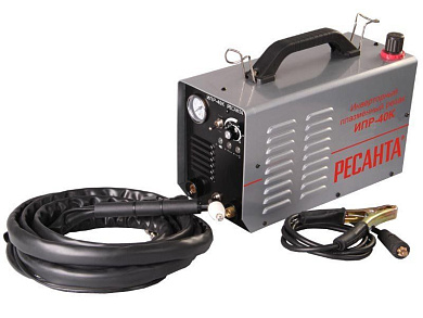 Плазменная резка Ресанта ИПР-40К