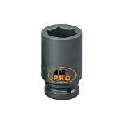 Головка ударная удлиненная AIRPRO SL04-75M
