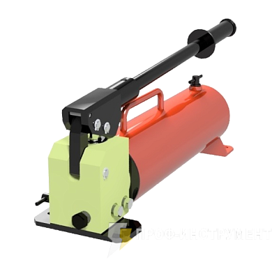 Насос ручной гидравлический НРГ-7010