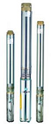 Скважинный артезианский насос Calpeda 4SD 10/12