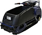 Мотобуксировщик Барс Следопыт RV 13 D S (СП)