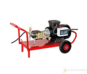 Электрический опрессовочный насос BREXIT BrexTEST PRO 5000