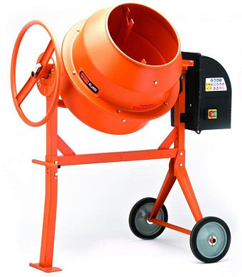 Бетоносмеситель Prorab ЕСМ 125 Т