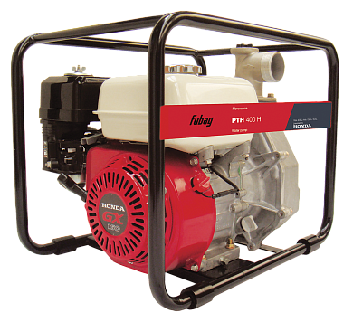 Мотопомпа  FUBAG PТН 400 Н