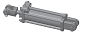 Гидроцилиндр С75/30х200-3.44К (Ц75х200-3К)