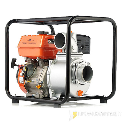 Бензиновая мотопомпа для чистых вод Meran MPG401