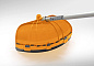 Бензиновая коса CARVER GBC-31FS