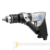 Низкооборотистая пневматическая дрель Shinano SI-5200A