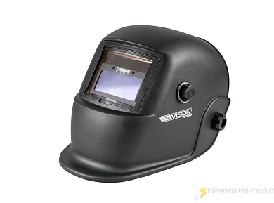 Маска сварщика КЕДР К-102 черная