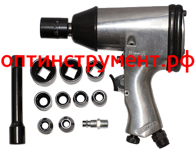 Пневмогайковерт FUBAG PW200/350