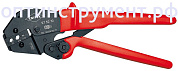 Клещи для опрессовки, также для работы обеими руками KNIPEX 97 52 10 KN-975210
