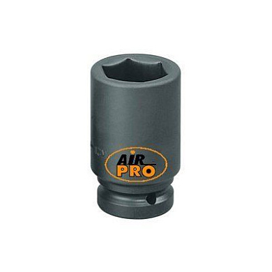 Головка ударная удлиненная AIRPRO SL04-80M