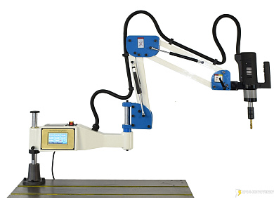 Электрический резьбонарезной манипулятор SF-1000-12A