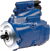 Регулируемый аксиально-поршневой насос открытого контура Bosch Rexroth  AL A10VNO63