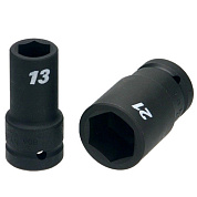 Головка торцевая 1/2-WA-21